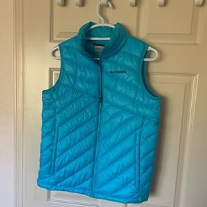 Columbia Womens Puffer Vest